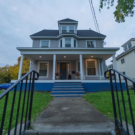 Newly 5 Star 3 Beds 1 Bath Ideal Short Term Rental Schenectady Exteriör bild