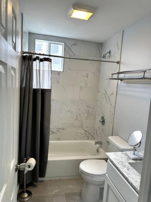 Newly 5 Star 3 Beds 1 Bath Ideal Short Term Rental Schenectady Exteriör bild